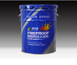 陕西钢结构防火涂料：钢结构防火的隐形护盾 