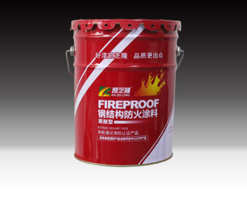 陕西防火涂料：建筑中的重要防火屏障​