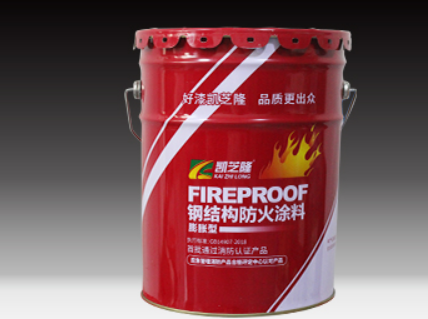 陕西防火涂料：护建筑安全的隐形屏障