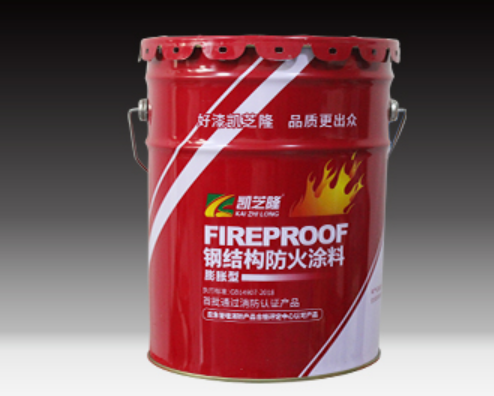 陕西防火涂料：建筑消防防护关键材料