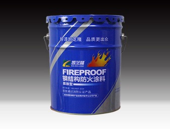 探讨陕西钢结构防火涂料的应用